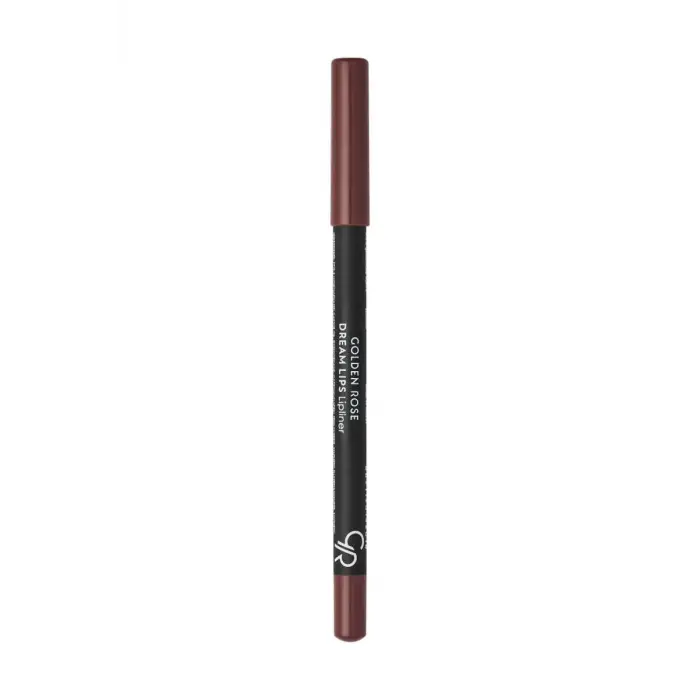 Dream Lips Lipliner No: 504 - Mat Bitişli Yumuşak Dudak Kalemi