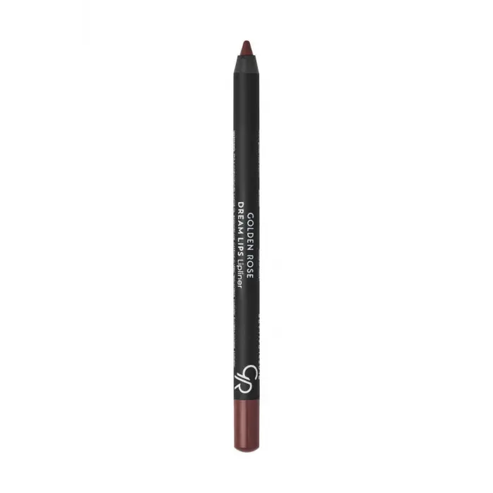 Dream Lips Lipliner No: 504 - Mat Bitişli Yumuşak Dudak Kalemi