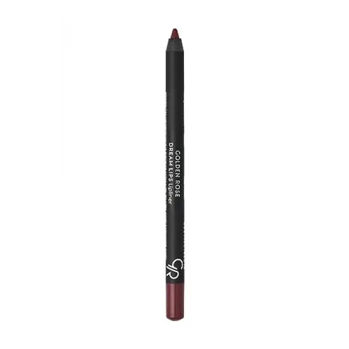 Dream Lips Lipliner No: 532 - Mat Bitişli Yumuşak Dudak Kalemi