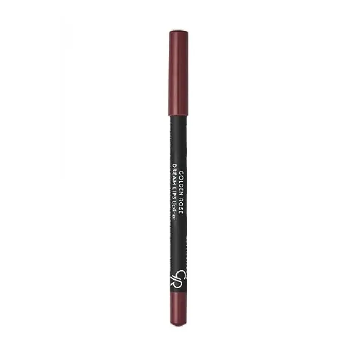 Dream Lips Lipliner No: 532 - Mat Bitişli Yumuşak Dudak Kalemi