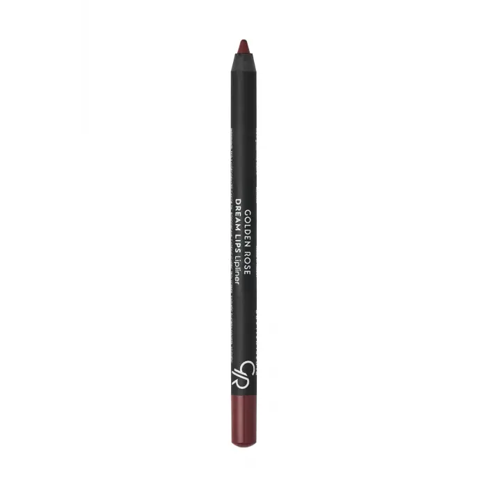 Dream Lips Lipliner No: 532 - Mat Bitişli Yumuşak Dudak Kalemi