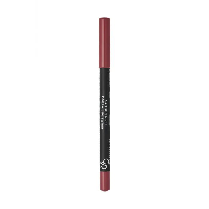 Dream Lips Lipliner No: 534 - Mat Bitişli Yumuşak Dudak Kalemi