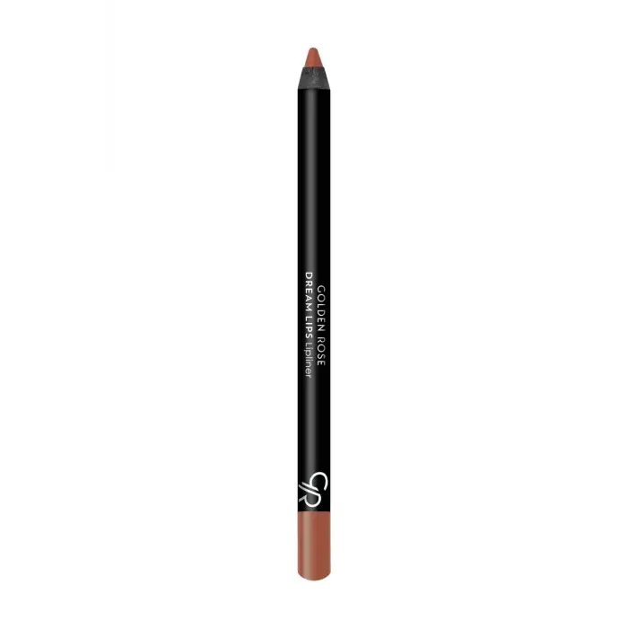 Dream Lips Lipliner No: 539 - Mat Bitişli Yumuşak Dudak Kalemi