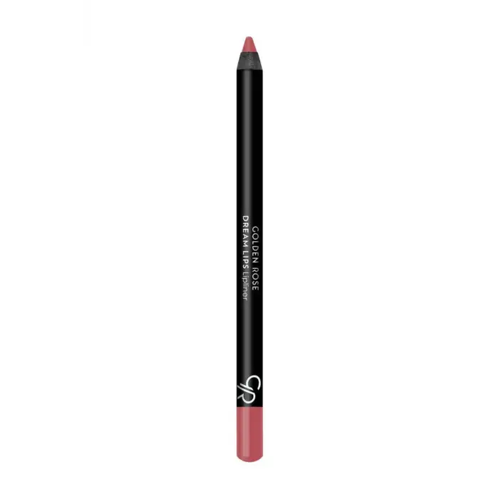 Dream Lips Lipliner No: 540 - Mat Bitişli Yumuşak Dudak Kalemi