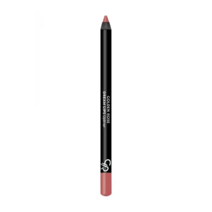 Dream Lips Lipliner No: 543 - Mat Bitişli Yumuşak Dudak Kalemi