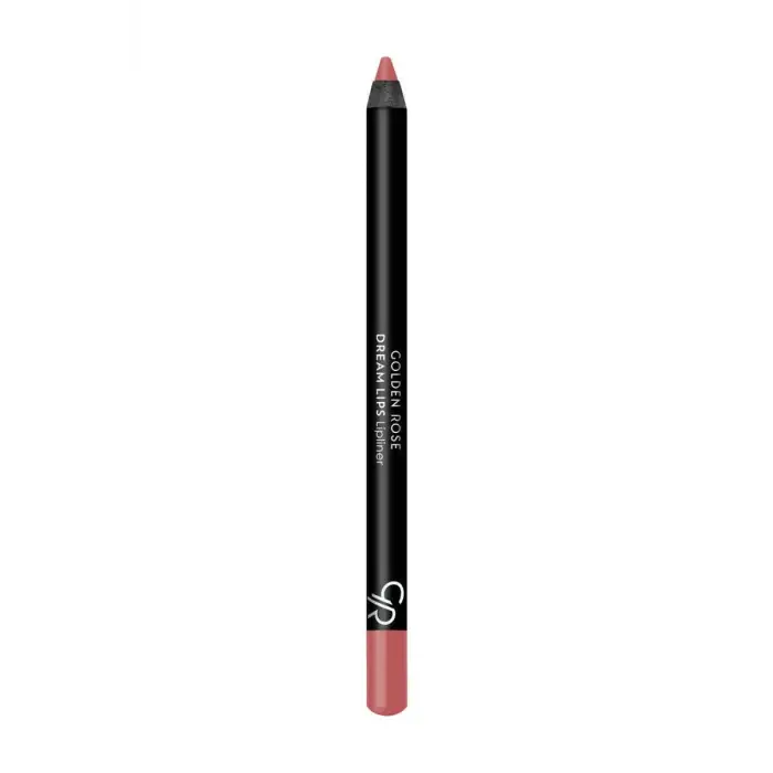 Dream Lips Lipliner No: 543 - Mat Bitişli Yumuşak Dudak Kalemi
