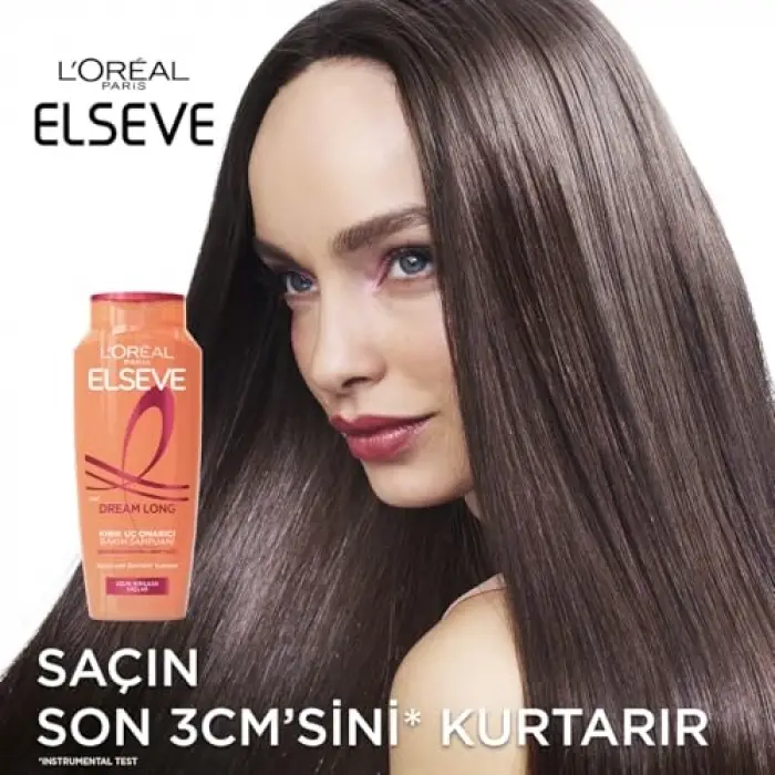 Dream Long Onarıcı Bakım Şampuanı 400 ml