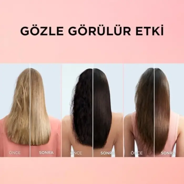 Dream Long Onarıcı Bakım Şampuanı 400 ml