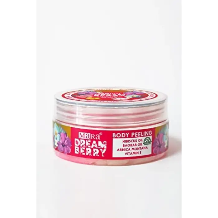 Dreamberry Vücut Peelingi 125 g