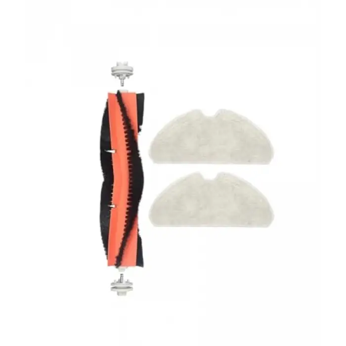 Dreame D9 Max Gen 2 ile Uyumlu 2 Adet Mikrofiber Mop Bez