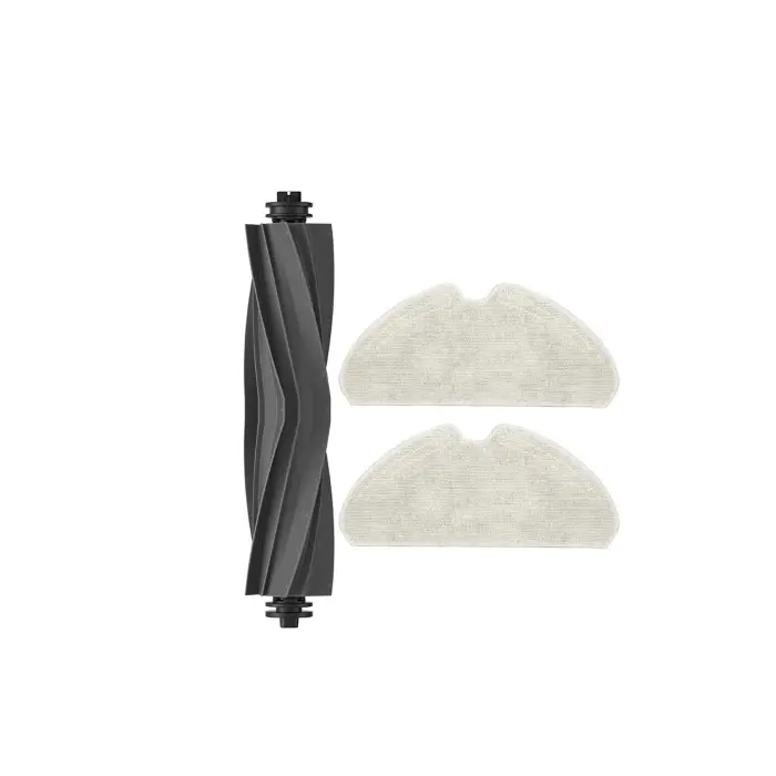 Dreame D9 Max Gen 2 ile Uyumlu 2 Adet Mikrofiber Mop Bez