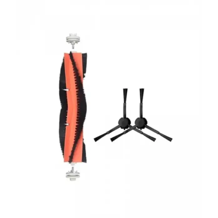 Dreame D9 Max Gen 2 ile Uyumlu 2 Adet Mikrofiber Mop Bez