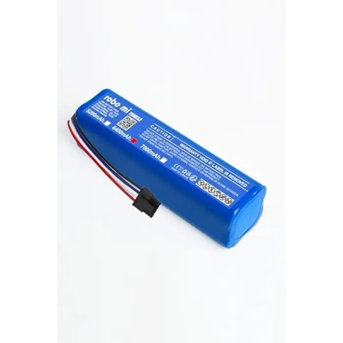 Dreame L10 Pro robot süpürgeyle uyumlu 6400 mAh batarya
