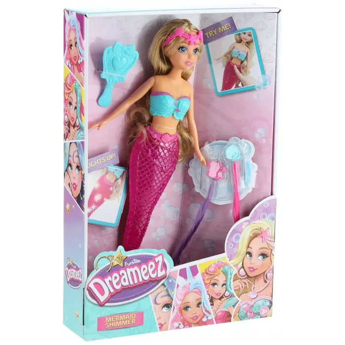 Dreameez Işıklı Denizkızı