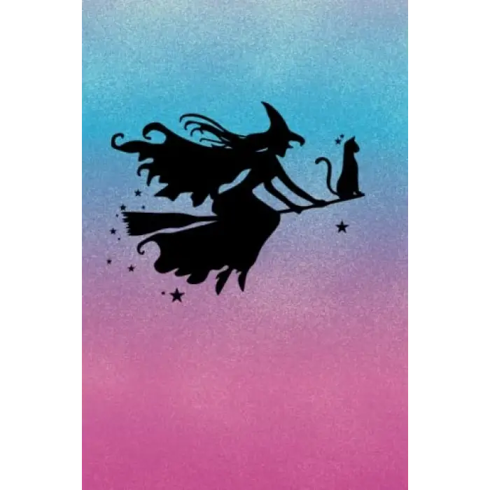 Dreamy Witch Journal 2