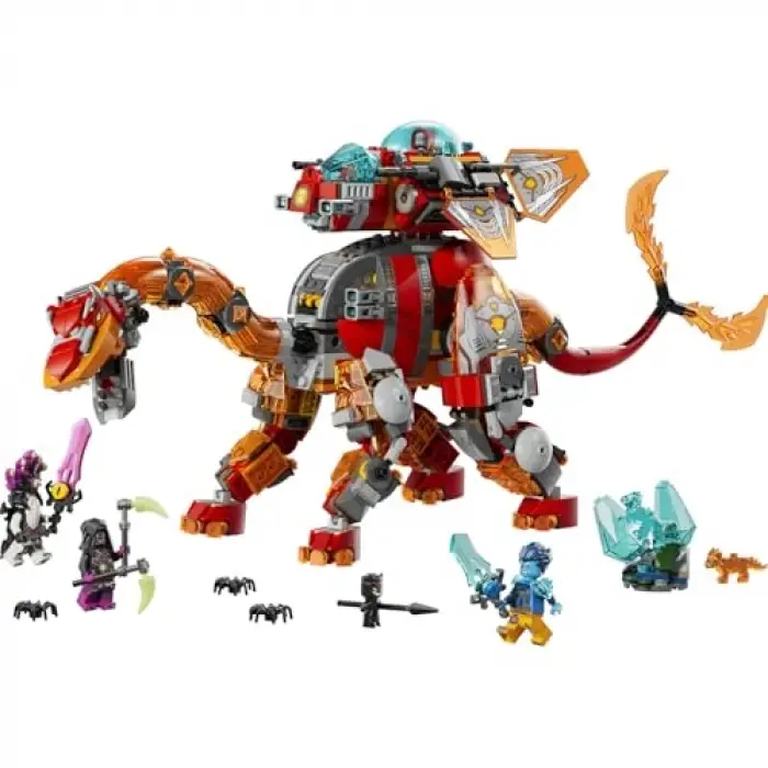 DREAMZzz Dinozor Jet 71514 Yapım Seti