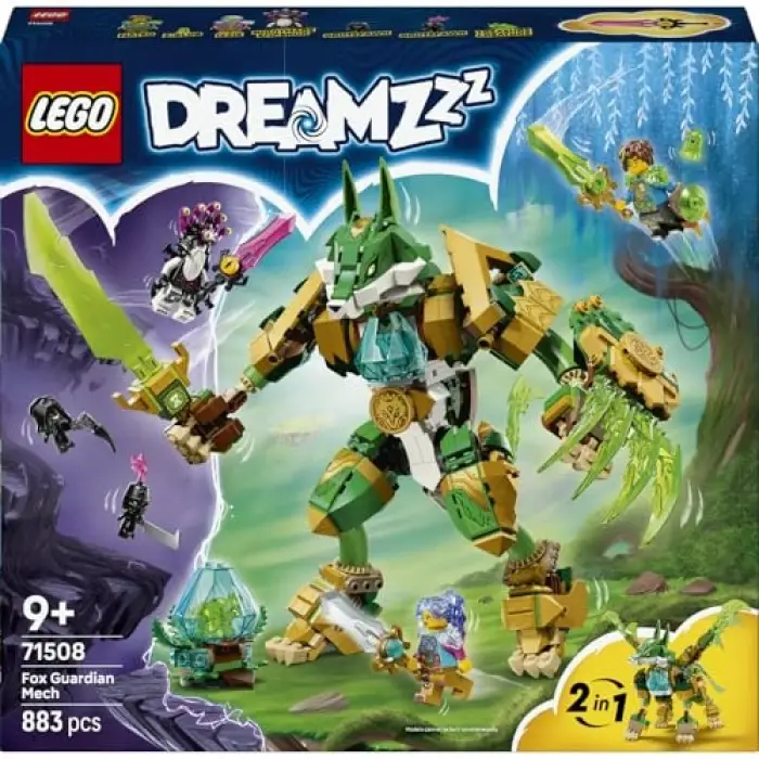 DREAMZzz Tilki Koruyucu Robot 71508