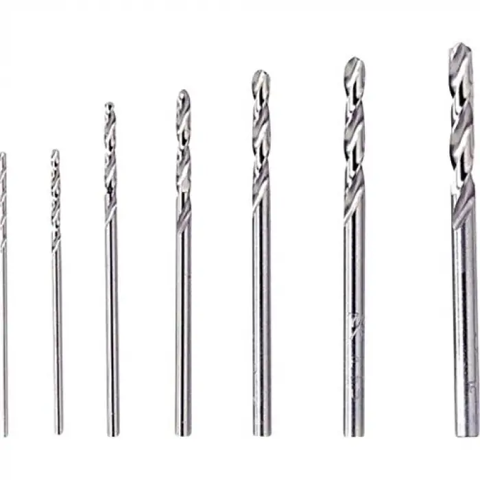 Dremel 628 Hassas Delici Uç Seti, 7li
