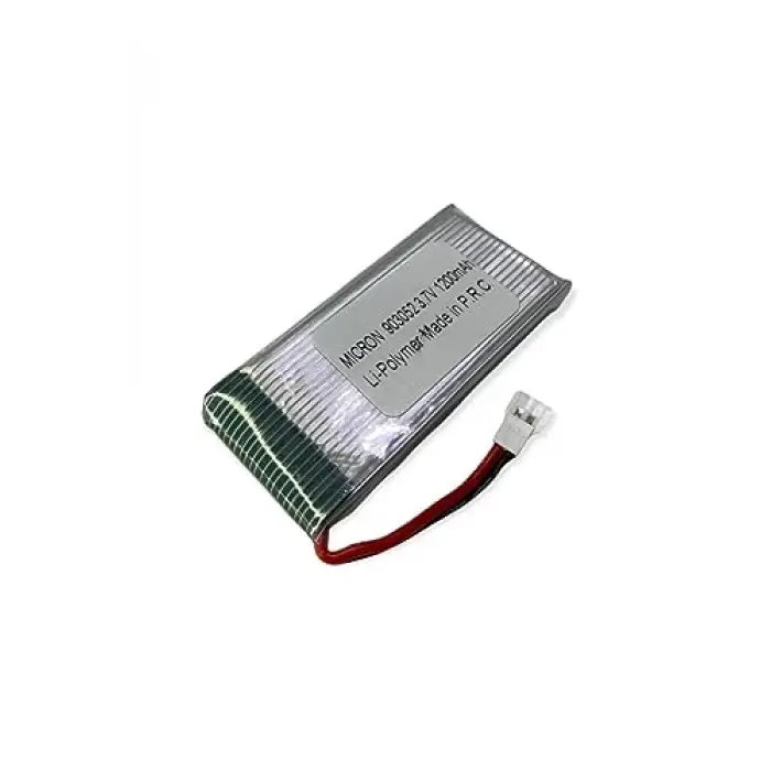 Drone Lityum Polimer Pil 3.7v 1200 Mah