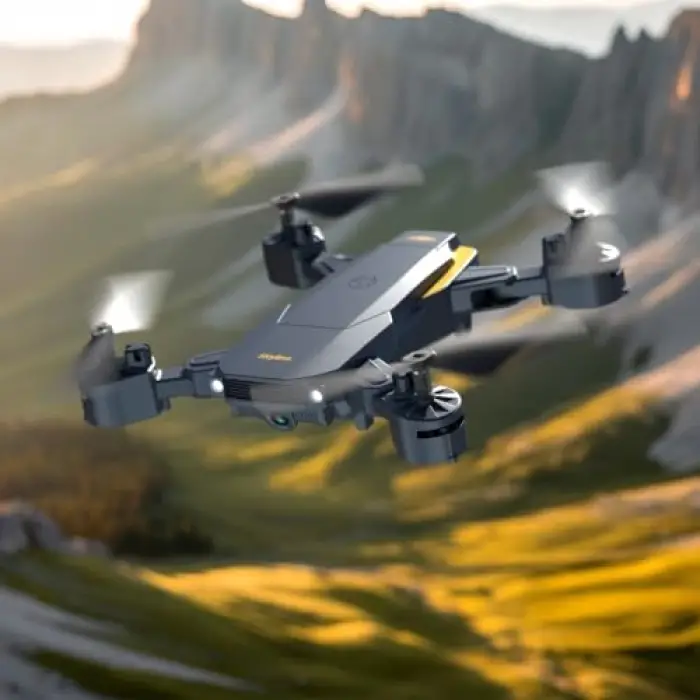 Drones CX036 Skyline Smart Drone 720P Gri