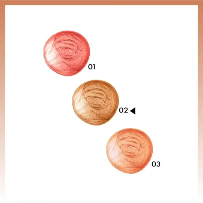 Drop Highlighter Likit Aydınlatıcı 02 Charming Desert