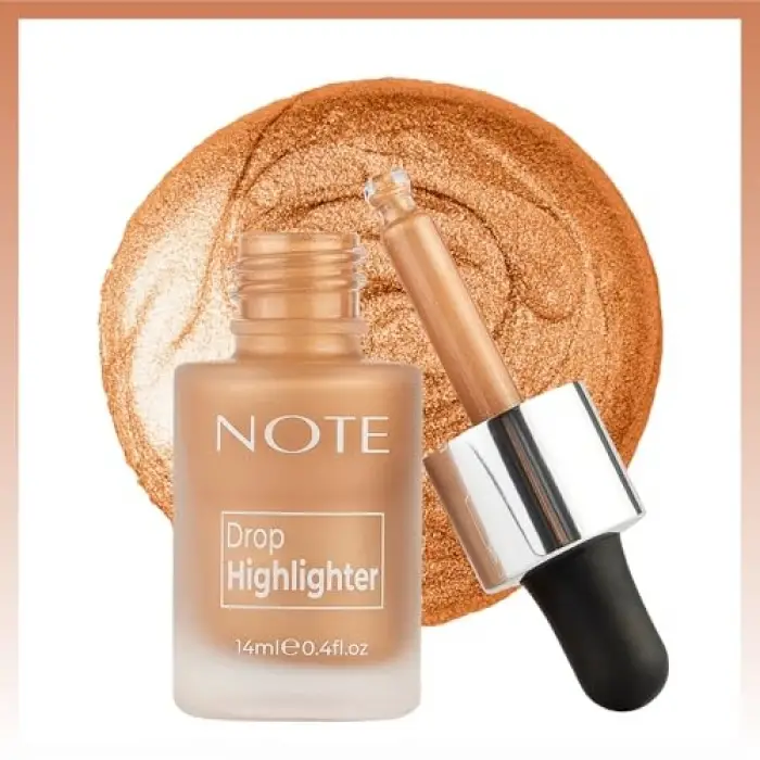 Drop Highlighter Likit Aydınlatıcı 02 Charming Desert