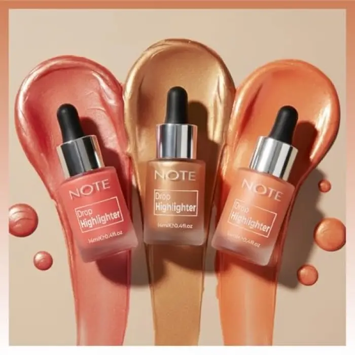 Drop Highlighter Likit Aydınlatıcı 02 Charming Desert