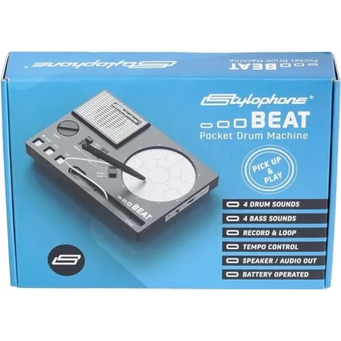 Drum Machine Beat