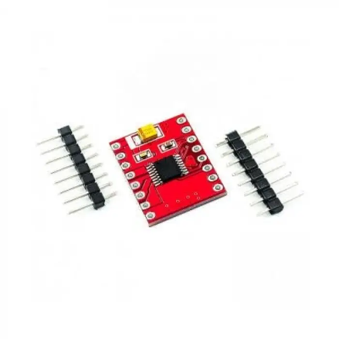 DRV8833 2 Kanallı Motor Sürücü Modülü