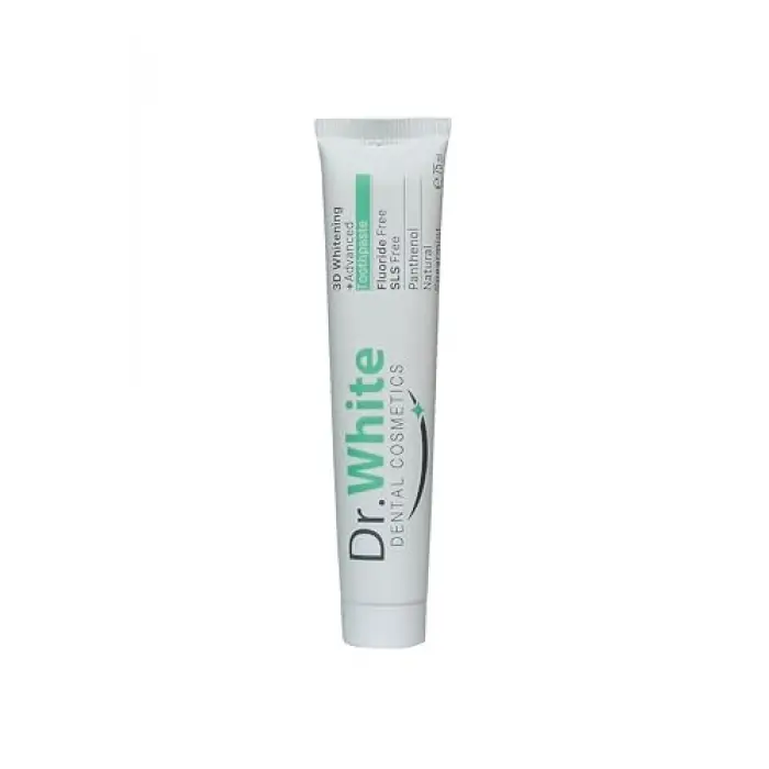 Dr.White 3D Whitening + Advanced Diş Macunu 75ml