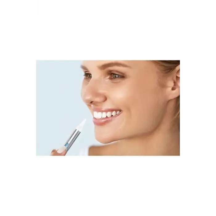 Dr.White Diş Beyazlatma Kalemi 2ml Gümüş (Aromasız)