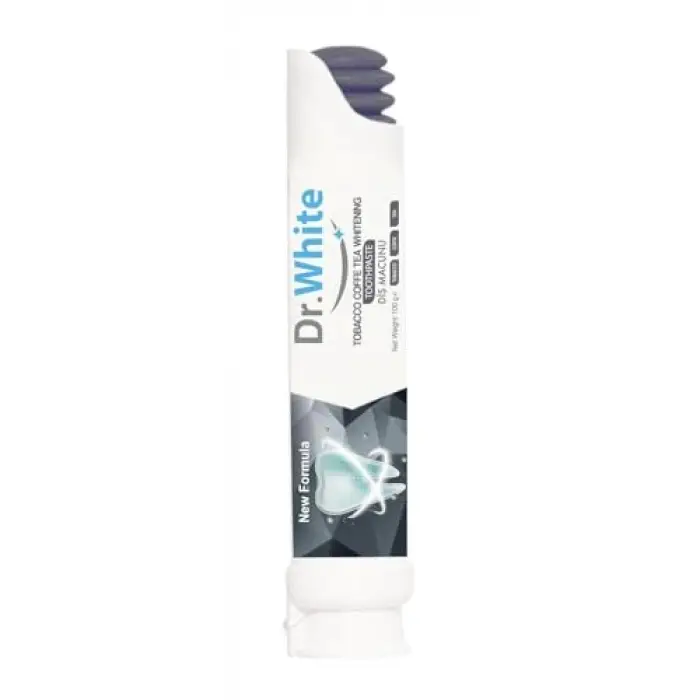 Dr.White Whitening Tobacco,Coffe, Tea Diş Macunu 100 Ml