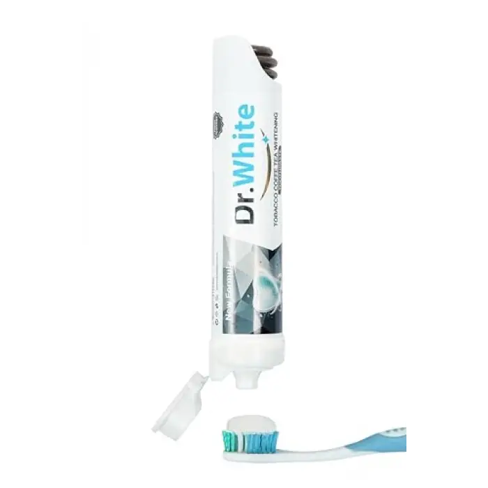 Dr.White Whitening Tobacco,Coffe, Tea Diş Macunu 100 Ml