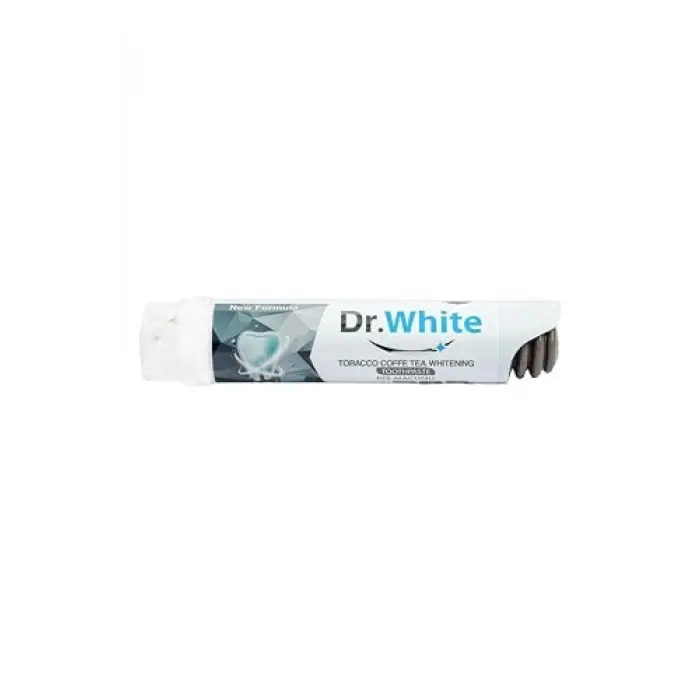 Dr.White Whitening Tobacco,Coffe, Tea Diş Macunu 100 Ml