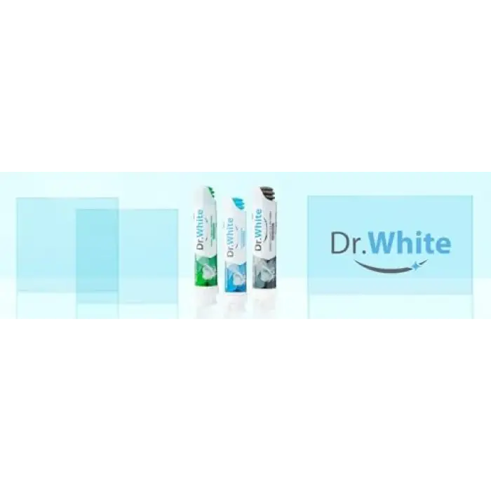 Dr.White Whitening Tobacco,Coffe, Tea Diş Macunu 100 Ml