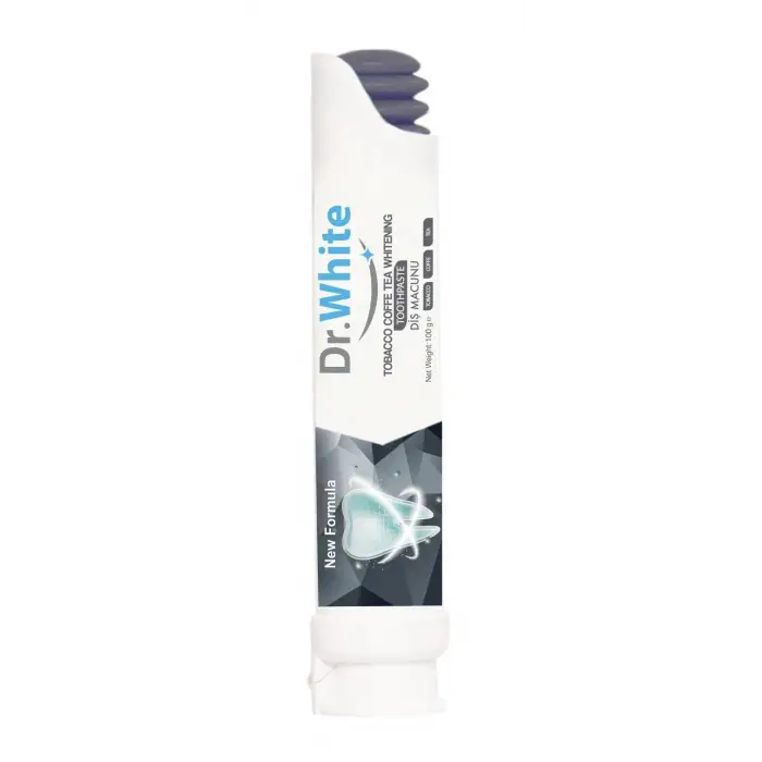 Dr.White Whitening Tobacco,Coffe, Tea Diş Macunu 100 Ml