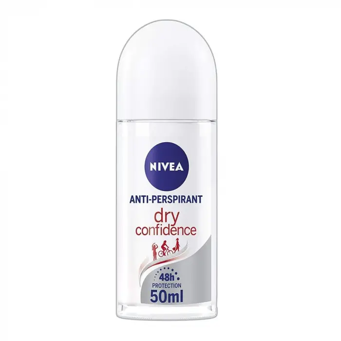 Dry Comport Kadın Roll-On Deodorant 50 ml