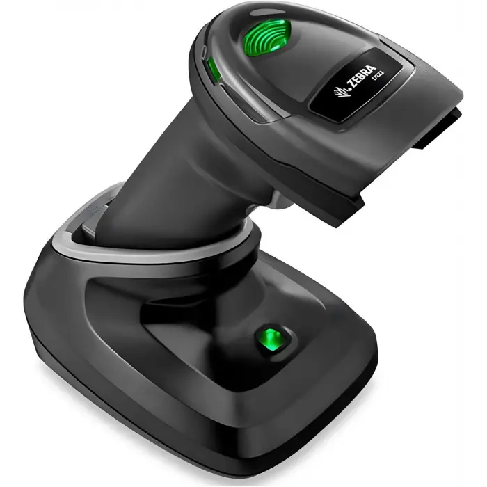 DS-2278-SR Kablosuz Karekod 1D/2D Standlı Barkod Okuyucu