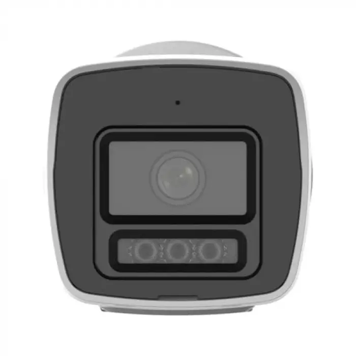 DS-2CD1047G2H-Lıuf Sesli IP Bullet Kamera Colorvu, 4MP, 2.8 MM
