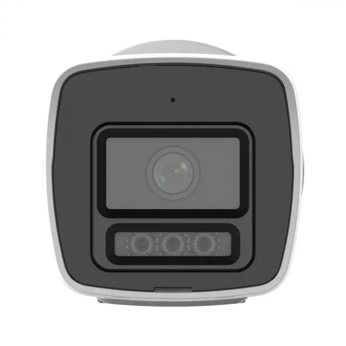 DS-2CD1047G2H-Lıuf Sesli IP Bullet Kamera Colorvu, 4MP, 2.8 MM