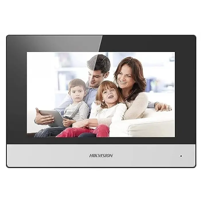 DS-KH6320-WTE1 IP İnterkom İç Ünitesi