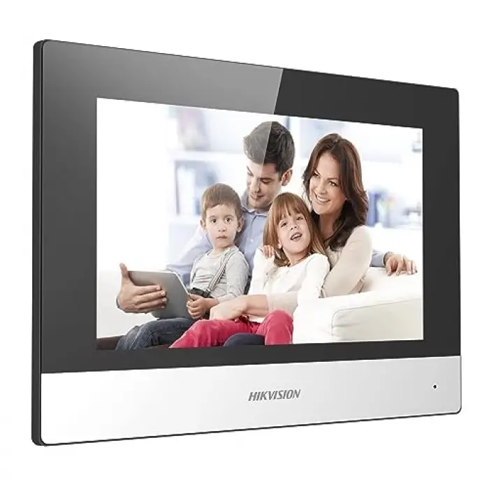 DS-KH6320-WTE1 IP İnterkom İç Ünitesi