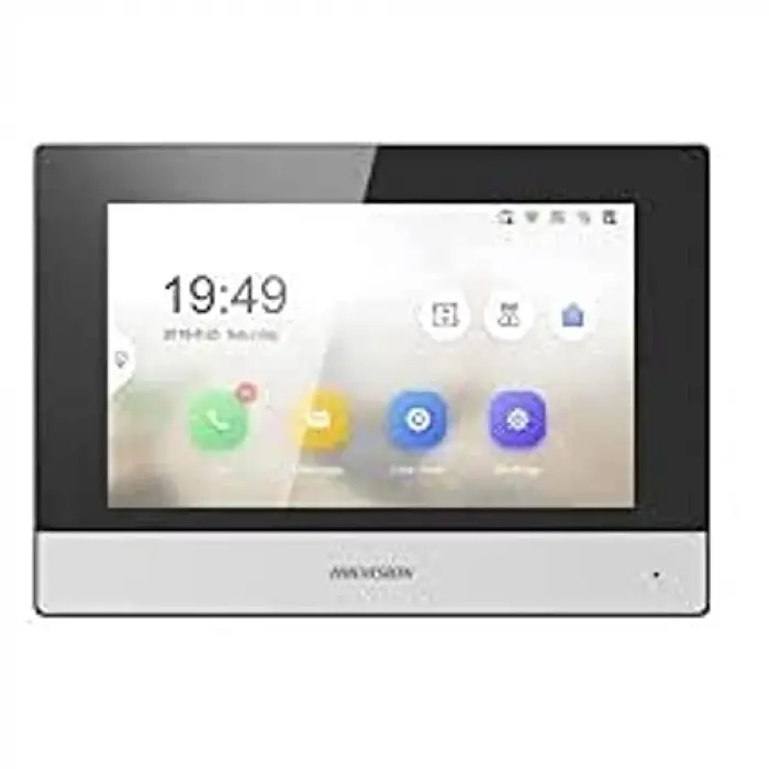 DS-KH6320-WTE1 IP İnterkom İç Ünitesi