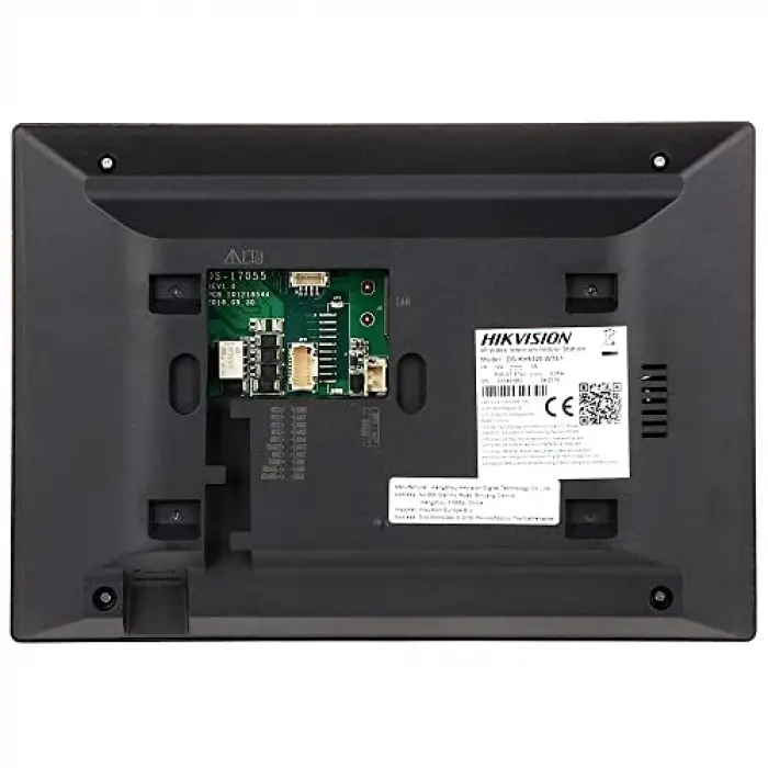 DS-KH6320-WTE1 IP İnterkom İç Ünitesi