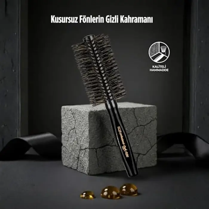DS05 Dark Seriri Saç Fırçası