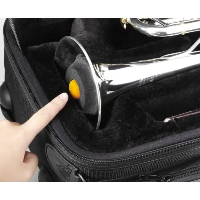 DS410B TravLite Trompet Standı