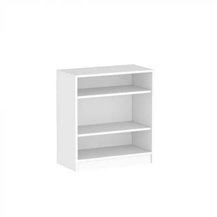 Dsd104-c-beyaz 2 Cam Kapaklı Dosya Dolabı