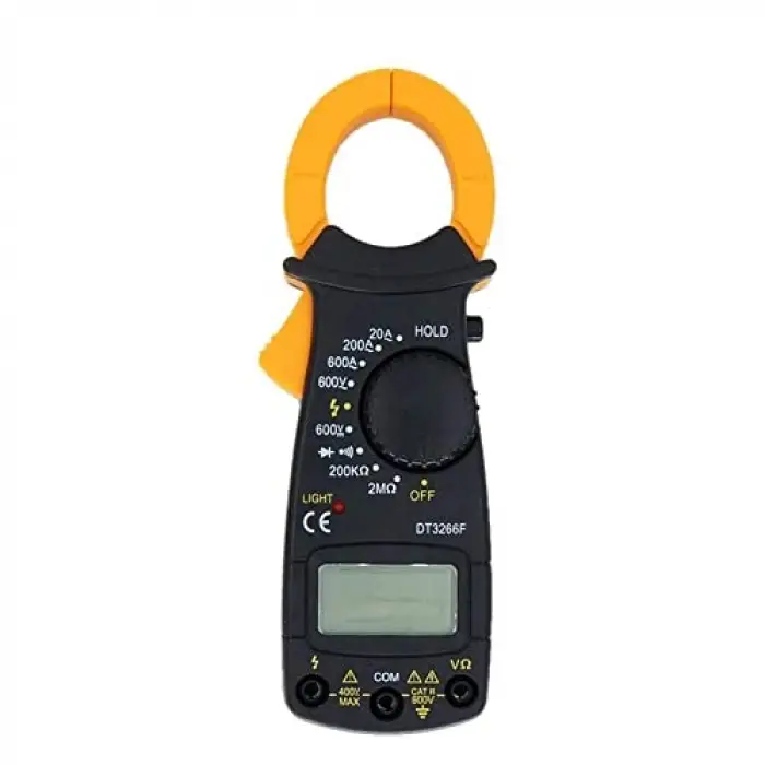 DT 3266F 600A AC Pensampermetre