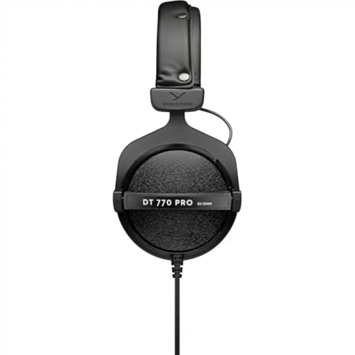 DT 770 Pro 80 Ohm Stüdyo Referans Kulaklığı
