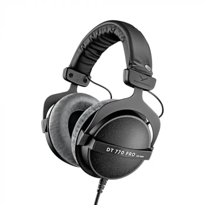 DT-770 Pro-Studio kulak üstü kulaklık, 250 Ohm
